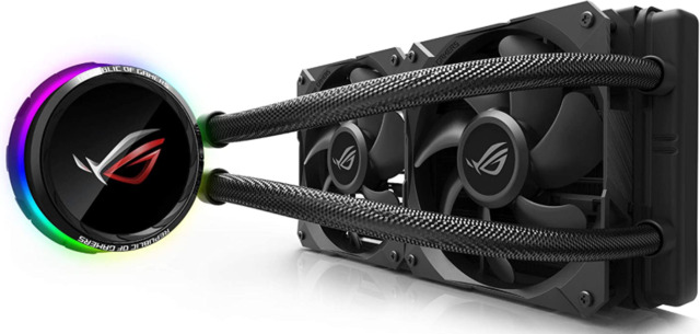 Aorus WATERFORCE X 240