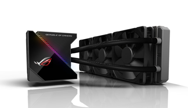Aorus WATERFORCE X 360