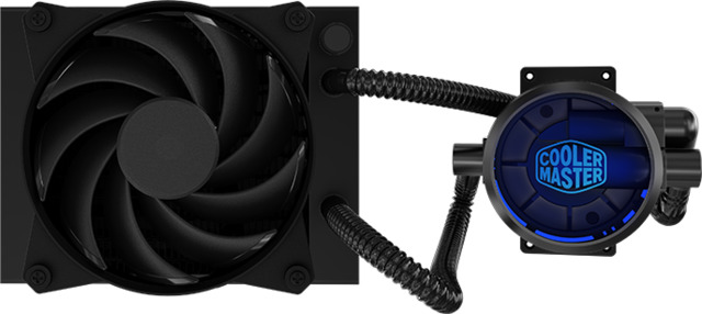 Cooler Master MASTERLIQUID ML120L RGB (Edição - TUF Gaming)