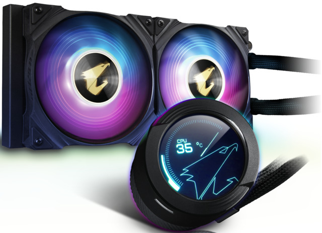 Cooler Master MASTERLIQUID ML240RS RGB