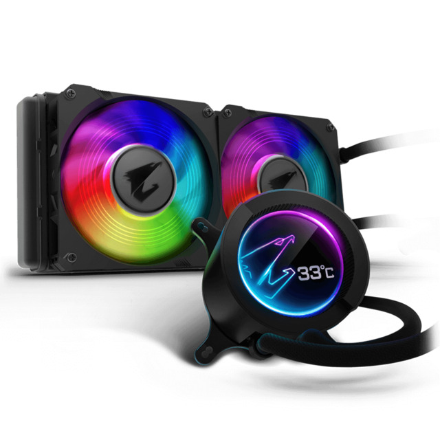 Cooler Master MASTERLIQUID ML280 RGB TR4 (Edição c/ Controlador RGB)
