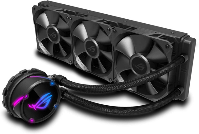 Cooler Master MASTERLIQUID PRO 120 RGB