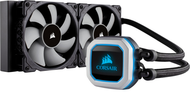 Corsair Hydro Series™ H80i GT