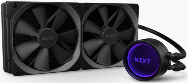 DeepCool CASTLE 280EX