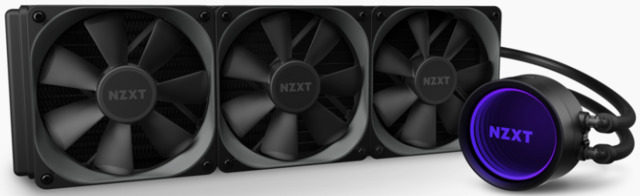 DeepCool CASTLE 360EX