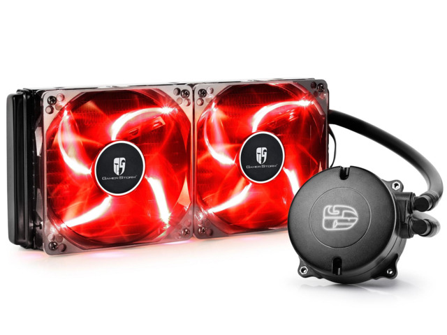DeepCool GAMMAXX L120