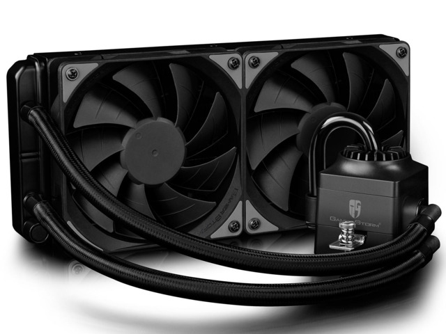 DeepCool GAMMAXX L120 V2