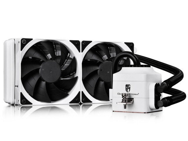 DeepCool GAMMAXX L120T AZUL