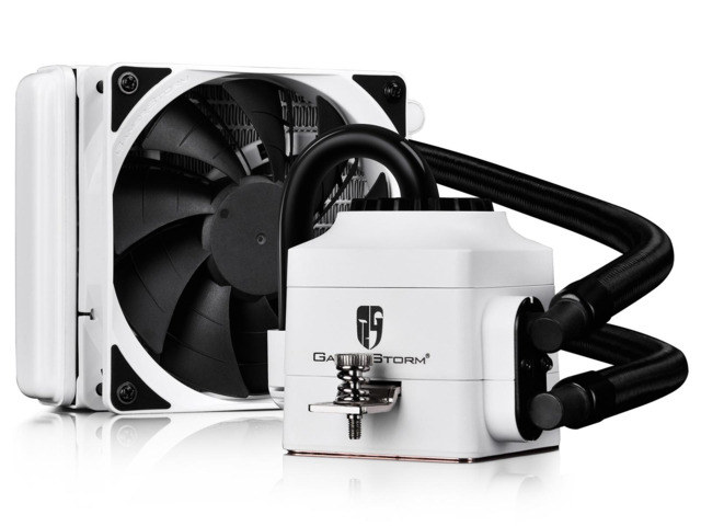 DeepCool GAMMAXX L240