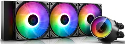 DeepCool MAELSTROM 240T (Azul)