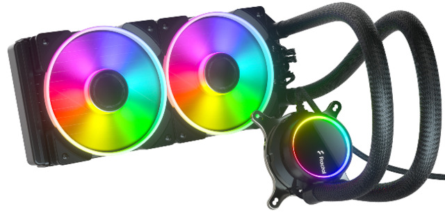 Thermaltake Floe DX RGB 280 TT Premium Edition
