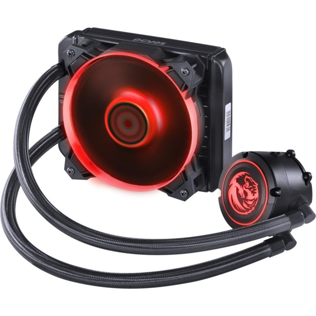 Thermaltake Floe RC360 CPU & Memória AIO Liquid Cooler