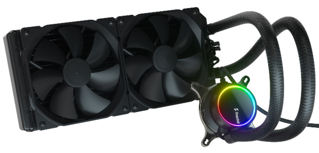 Thermaltake Floe Riing RGB 360 TT Premium Edition