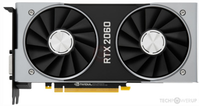 Nvidia GeForce GTX 1070 Ti (Founders Edition)