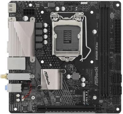 ASRock B460M-ITX/ac
