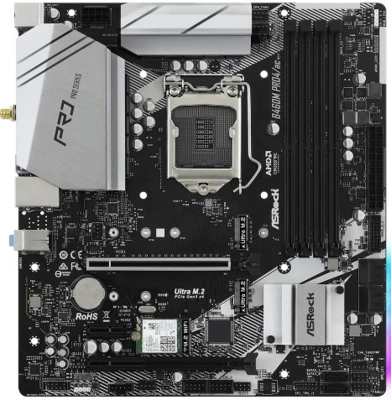 ASRock B460M Pro4