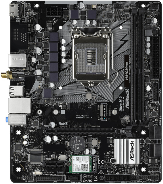 ASRock H410M/ac