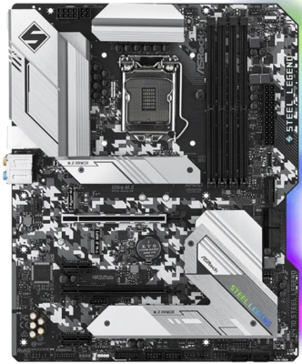 ASRock H470 Steel Legend