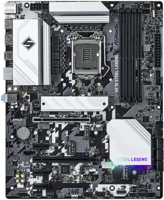 ASRock H570 Steel Legend