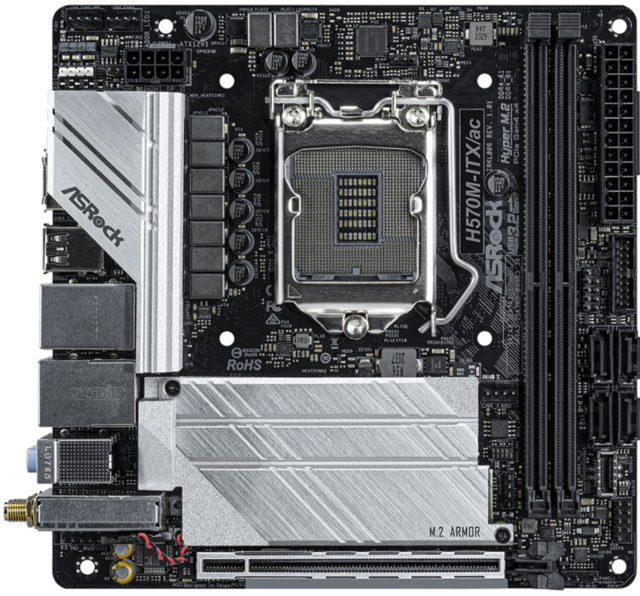 ASRock H570M-ITX/ac
