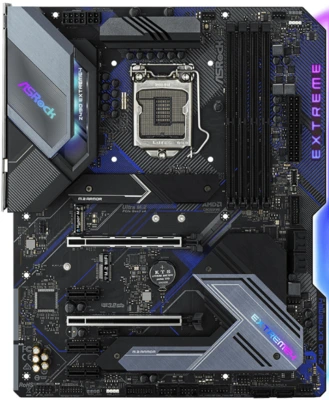 ASRock Z490 Extreme4
