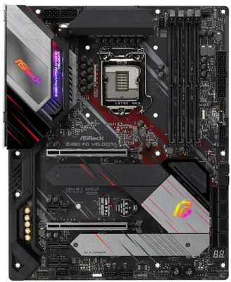 ASRock Z490 PG Velocita