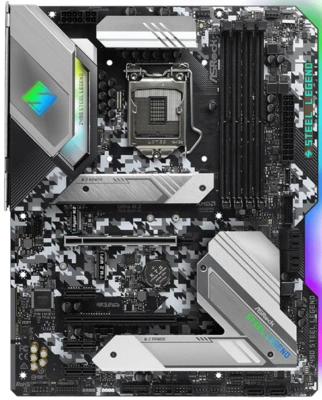 ASRock Z490 Steel Legend