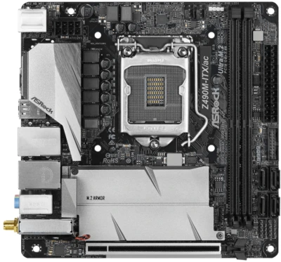 ASRock Z490M-ITX/ac