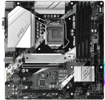 ASRock Z490M Pro4