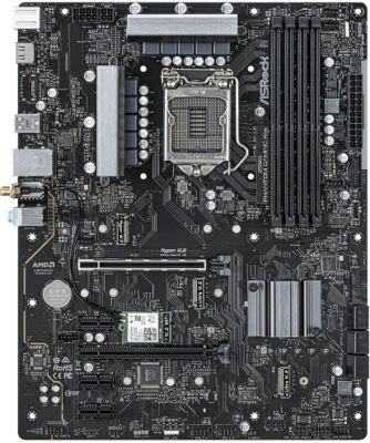ASRock Z590 PHANTOM GAMING 4