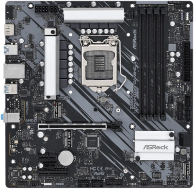 ASRock Z590M PHANTOM GAMING 4