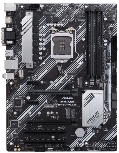 Asus PRIME B460-PLUS
