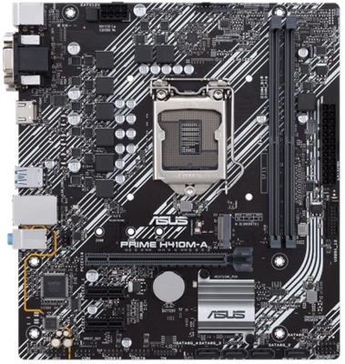 Asus PRIME H410M-A