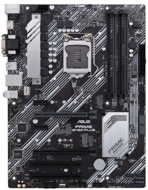 Asus PRIME H410M-D/CSM