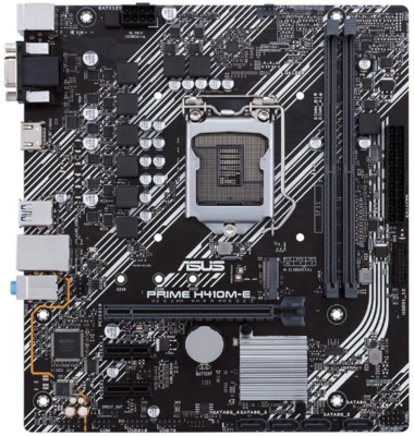 Asus PRIME H410M-E