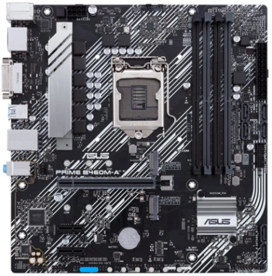 Asus PRIME H410M-E/CSM