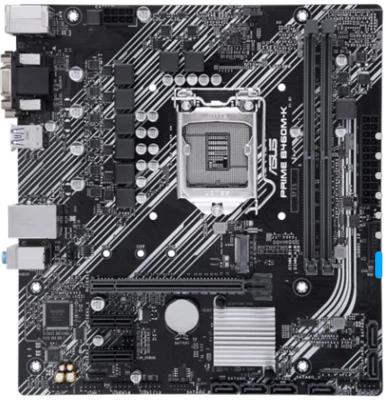 Asus PRIME H410M-F