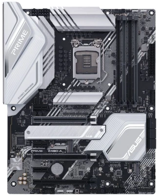 Asus Prime Z490-A