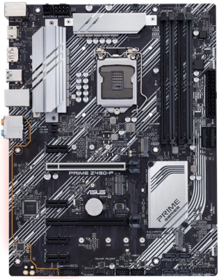 Asus Prime Z490-P