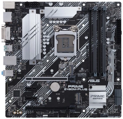 Asus Prime Z490M-Plus