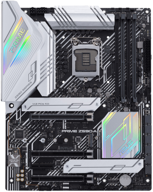 Asus Prime Z590-A