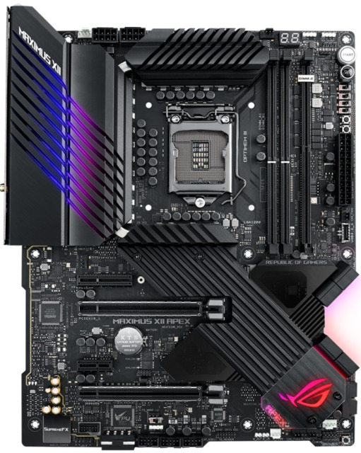 Asus ROG Maximus XII Apex