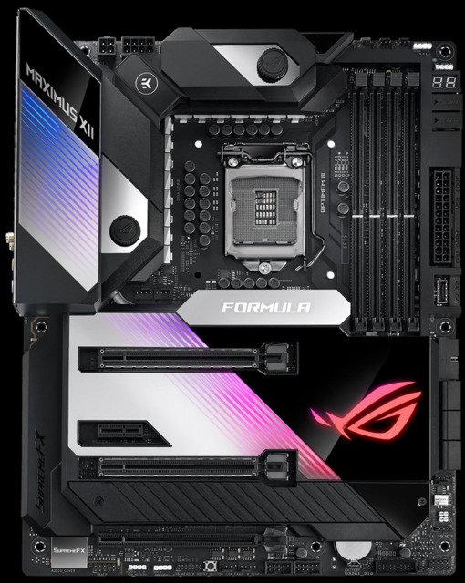 Asus ROG Maximus XII Formula