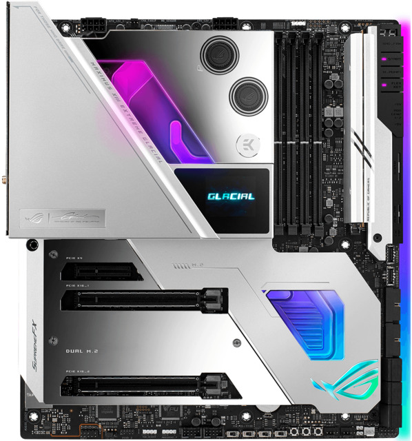 Asus ROG Maximus XIII Extreme Glacial