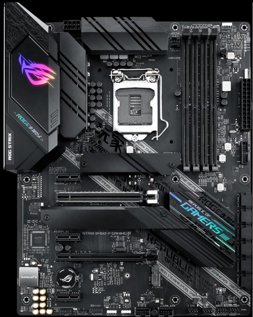 Asus ROG STRIX B460-F GAMING