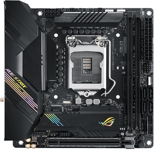 Asus ROG STRIX H470-I GAMING