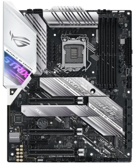 Asus ROG Strix Z490-A Gaming