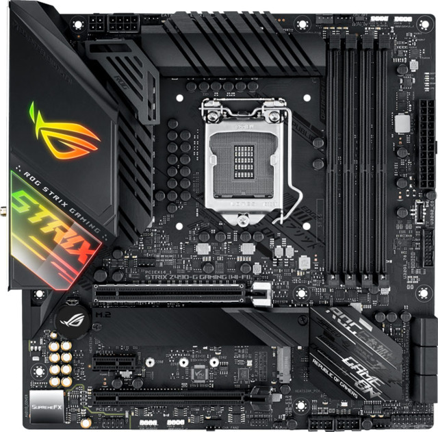 Asus ROG Strix Z490-G Wi-Fi Gaming