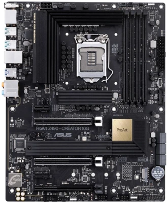 Asus TUF GAMING B460-PLUS