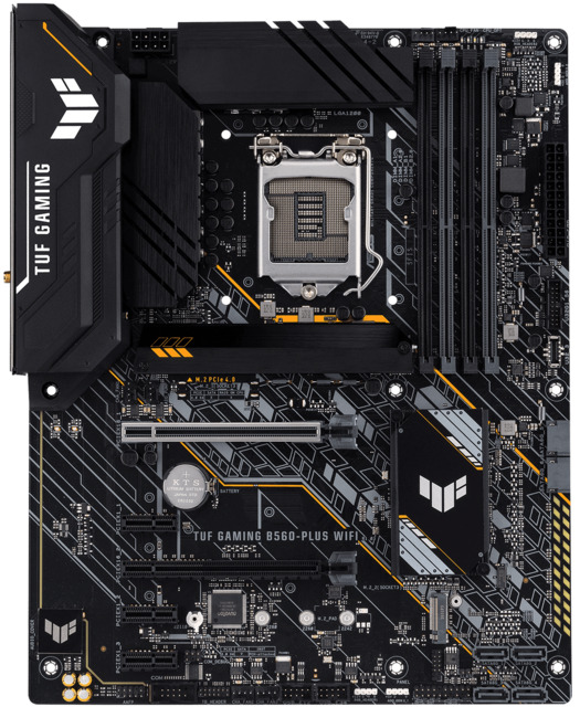 Asus TUF GAMING B560-PLUS WIFI
